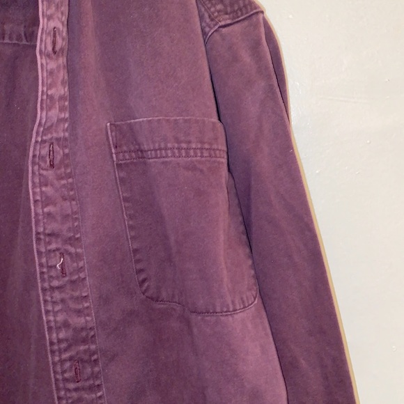 Oversized Button Down - Picture 3 of 7